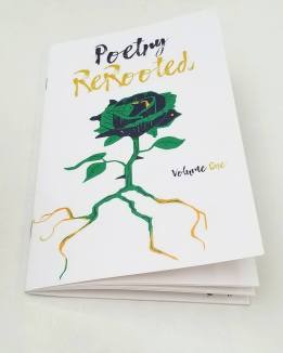 poetry rerooted chapbook